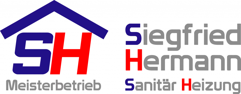 Logo Siegfried Hermann Sanitär Heizung Meisterbetrieb