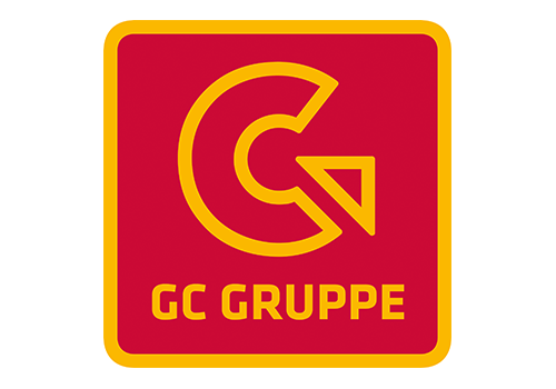Logo GC Gruppe - Partner Hermann Bad Heizung Meisterbetrieb