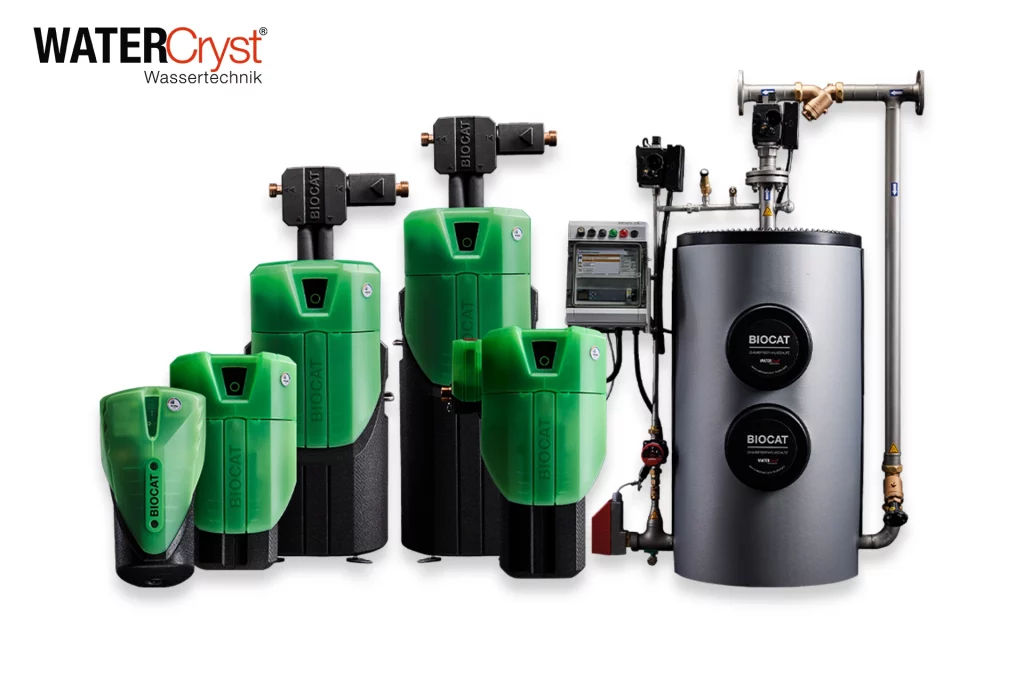 WATERCryst BIOCAT KS Produktserie