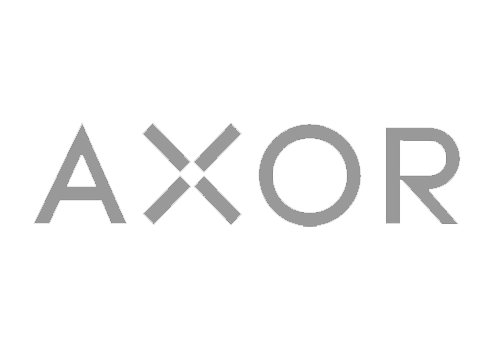 Logo AXOR - Partner Hermann Bad Heizung Meisterbetrieb