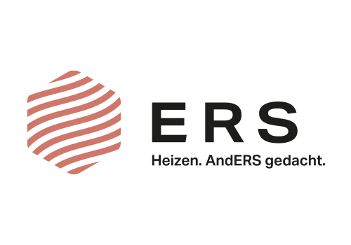 Logo ERS Infratrot Heizungen - Partner Hermann Bad Heizung Meisterbetrieb