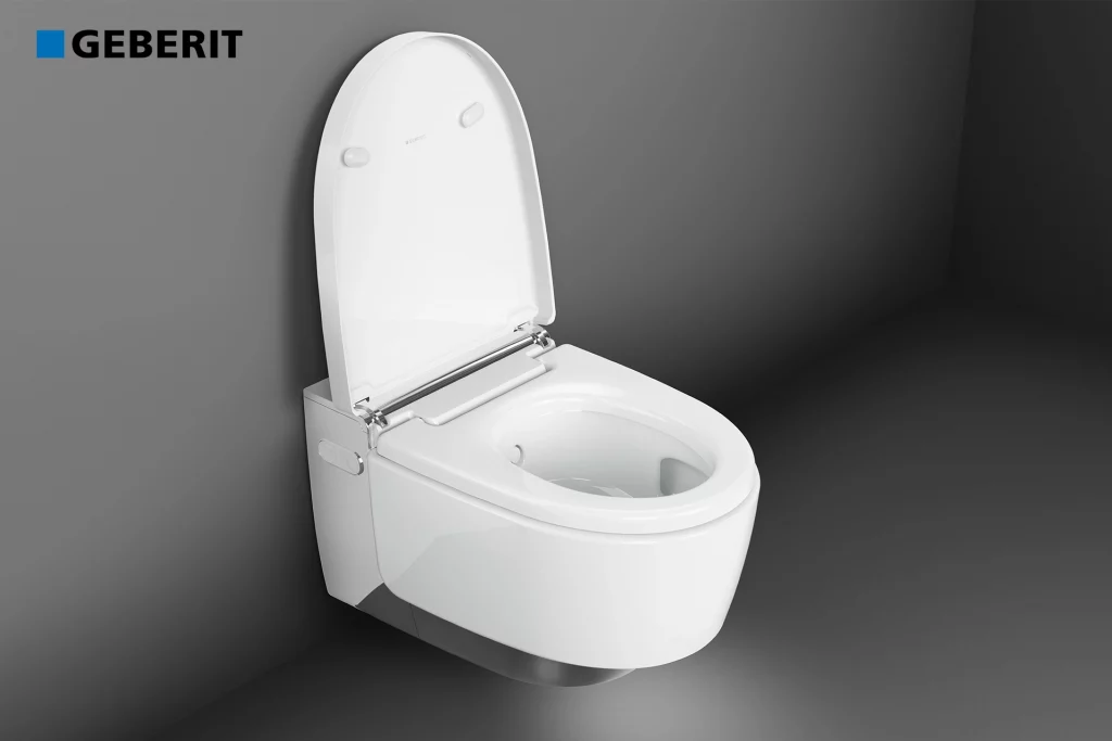 Dusch-WC Mera der Marke GEBERIT